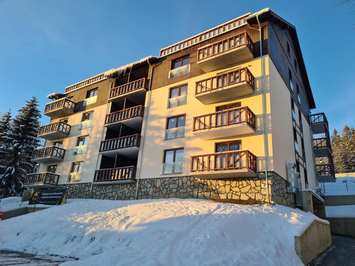 Apartament Nr 9 - Zrodlana 2 Lejlighed Świeradów-Zdrój Eksteriør billede