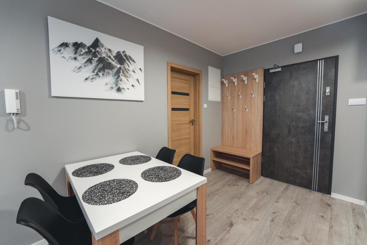 Apartament Nr 9 - Zrodlana 2 Lejlighed Świeradów-Zdrój Eksteriør billede